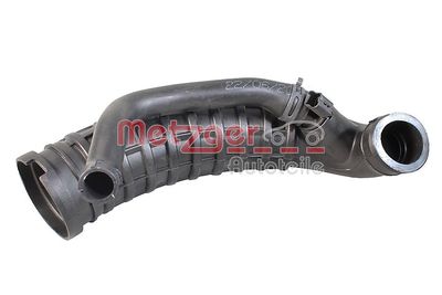Intake Hose, air filter METZGER AUTOTEILE 2389209