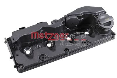 Cylinder Head Cover METZGER AUTOTEILE 2389211
