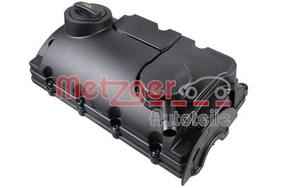 Cylinder Head Cover METZGER AUTOTEILE 2389216