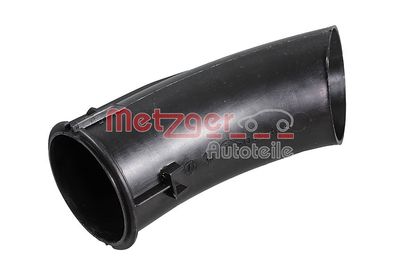Intake Hose, air filter METZGER AUTOTEILE 2389229