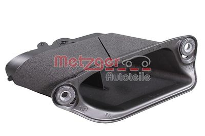 Intake Hose, air filter METZGER AUTOTEILE 2389230