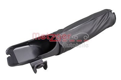 Intake Hose, air filter METZGER AUTOTEILE 2389231