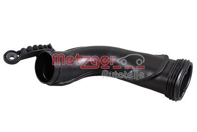 Intake Hose, air filter METZGER AUTOTEILE 2389232