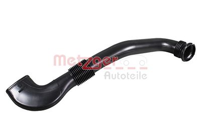 Intake Hose, air filter METZGER AUTOTEILE 2389233