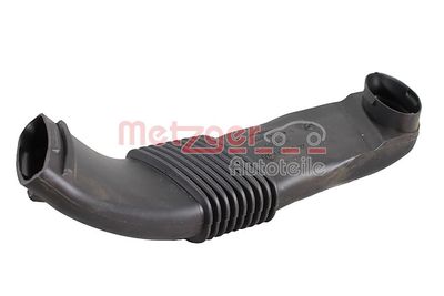 Intake Hose, air filter METZGER AUTOTEILE 2389234