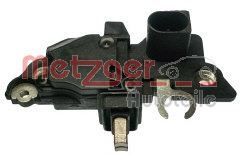 Alternator Regulator METZGER AUTOTEILE 2390001