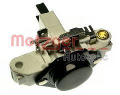 Alternator Regulator METZGER AUTOTEILE 2390010