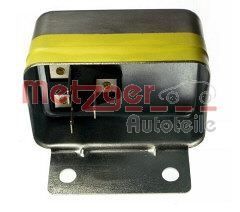 Alternator Regulator METZGER AUTOTEILE 2390021