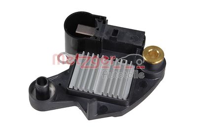 Alternator Regulator METZGER AUTOTEILE 2390046