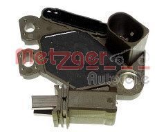 Alternator Regulator METZGER AUTOTEILE 2390047