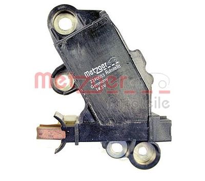 Alternator Regulator METZGER AUTOTEILE 2390055