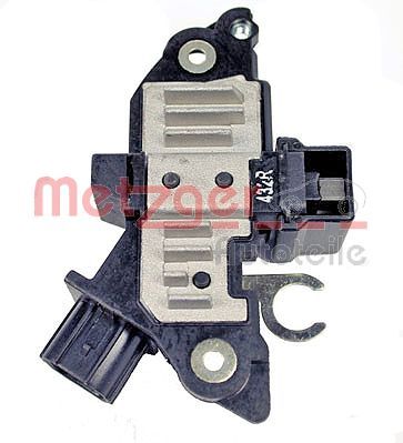 Alternator Regulator METZGER AUTOTEILE 2390056