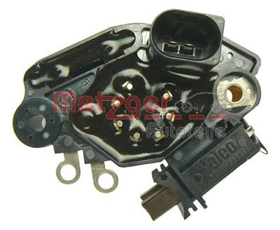 Alternator Regulator METZGER AUTOTEILE 2390067