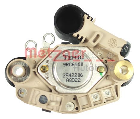 METZGER AUTOTEILE 2390069 Alternator Regulator