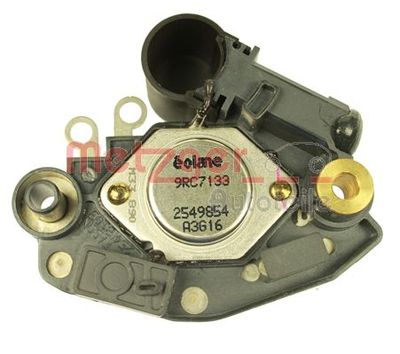 Alternator Regulator METZGER AUTOTEILE 2390072