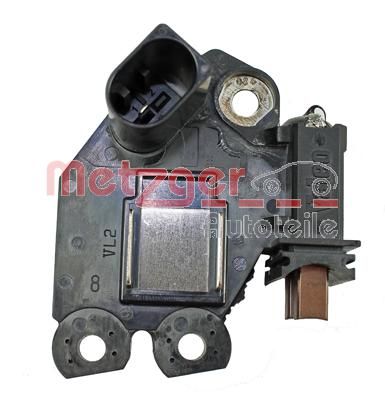 METZGER AUTOTEILE 2390078 Alternator Regulator