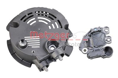 Alternator Regulator METZGER AUTOTEILE 2390081