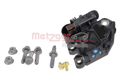 Alternator Regulator METZGER AUTOTEILE 2390087