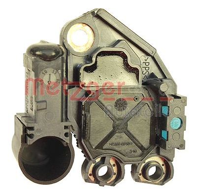 Alternator Regulator METZGER AUTOTEILE 2390090