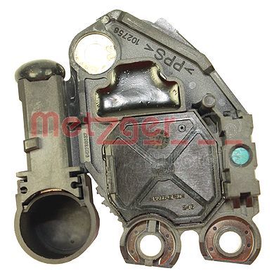 Alternator Regulator METZGER AUTOTEILE 2390092