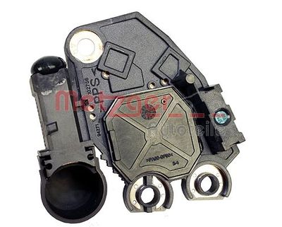 Alternator Regulator METZGER AUTOTEILE 2390096
