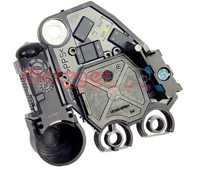 Alternator Regulator METZGER AUTOTEILE 2390097