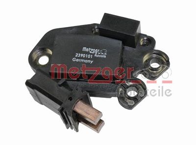 Alternator Regulator METZGER AUTOTEILE 2390101