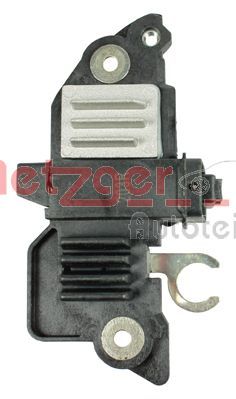 Alternator Regulator METZGER AUTOTEILE 2390102