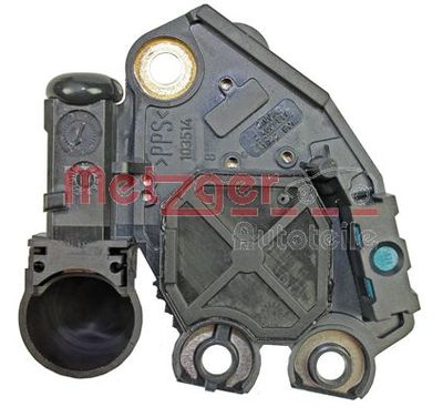 Alternator Regulator METZGER AUTOTEILE 2390107