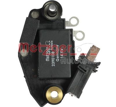 Alternator Regulator METZGER AUTOTEILE 2390108