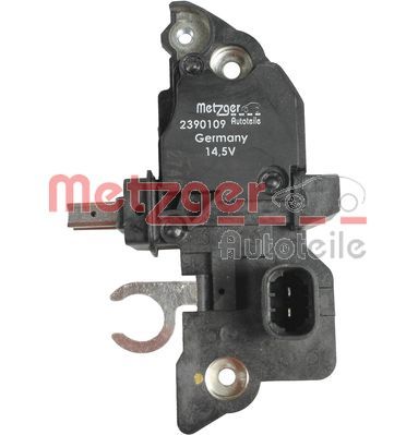 Alternator Regulator METZGER AUTOTEILE 2390109