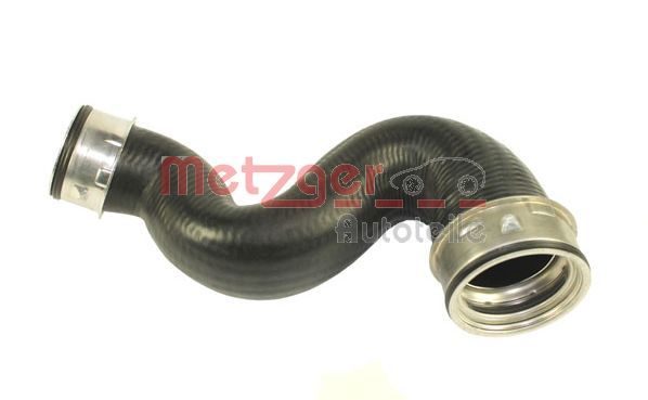 METZGER AUTOTEILE 2400002 Charge Air Hose