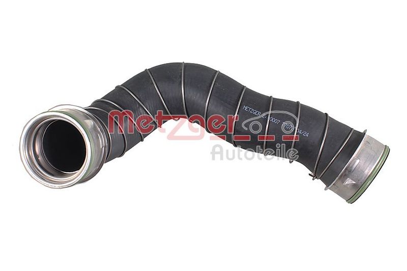 METZGER AUTOTEILE 2400007 Charge Air Hose