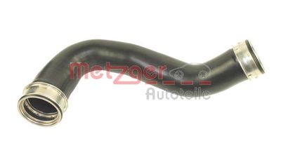 Charge Air Hose METZGER AUTOTEILE 2400011