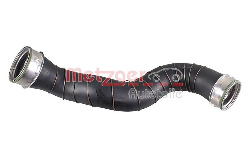 METZGER AUTOTEILE 2400012 Charge Air Hose