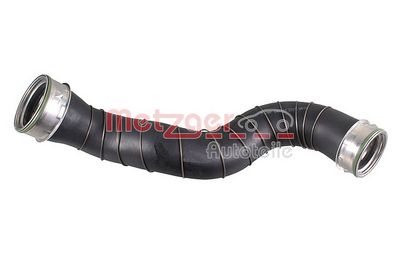 Charge Air Hose METZGER AUTOTEILE 2400012