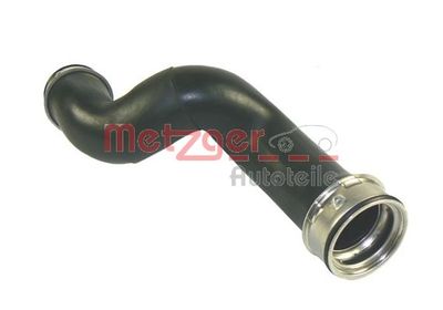 Charge Air Hose METZGER AUTOTEILE 2400016