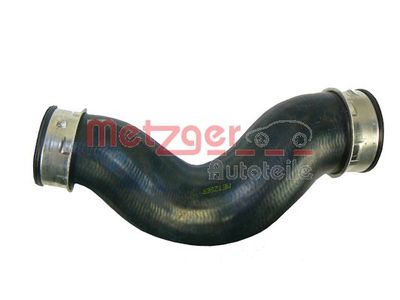 Charge Air Hose METZGER AUTOTEILE 2400018