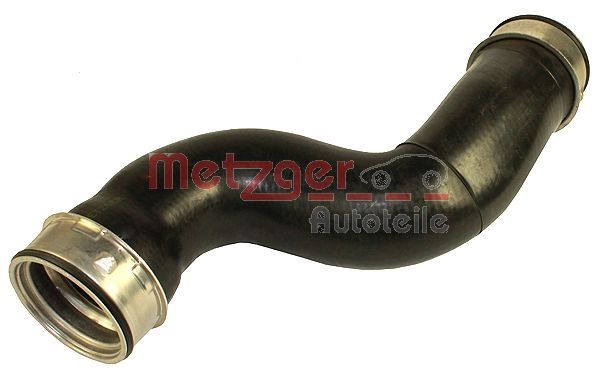 METZGER AUTOTEILE 2400022 Charge Air Hose