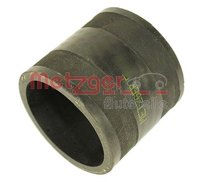 Charge Air Hose METZGER AUTOTEILE 2400027