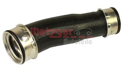 Charge Air Hose METZGER AUTOTEILE 2400028