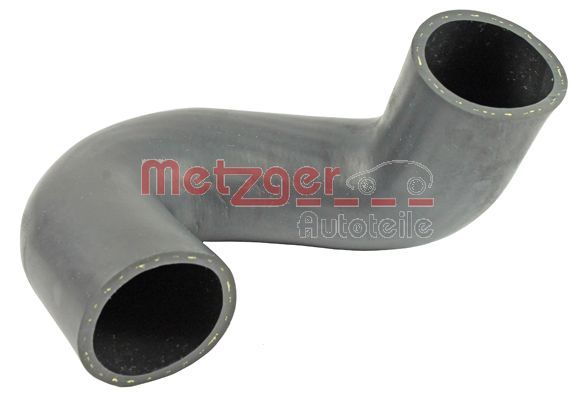 METZGER AUTOTEILE 2400033 Charge Air Hose