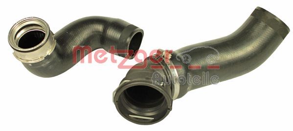 METZGER AUTOTEILE 2400038 Charge Air Hose