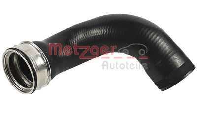 Charge Air Hose METZGER AUTOTEILE 2400040