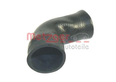 Charge Air Hose METZGER AUTOTEILE 2400045