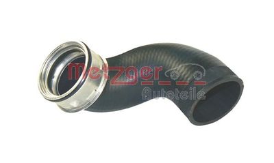 Charge Air Hose METZGER AUTOTEILE 2400048