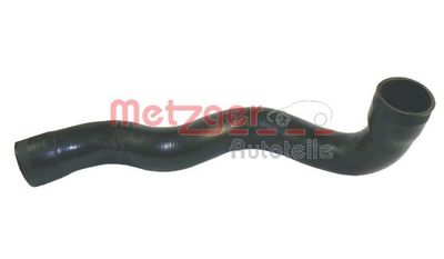 Charge Air Hose METZGER AUTOTEILE 2400056