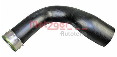 Charge Air Hose METZGER AUTOTEILE 2400060