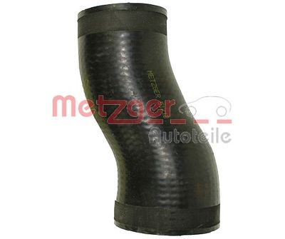 Charge Air Hose METZGER AUTOTEILE 2400061