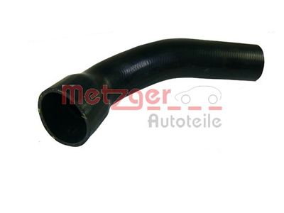 Charge Air Hose METZGER AUTOTEILE 2400064